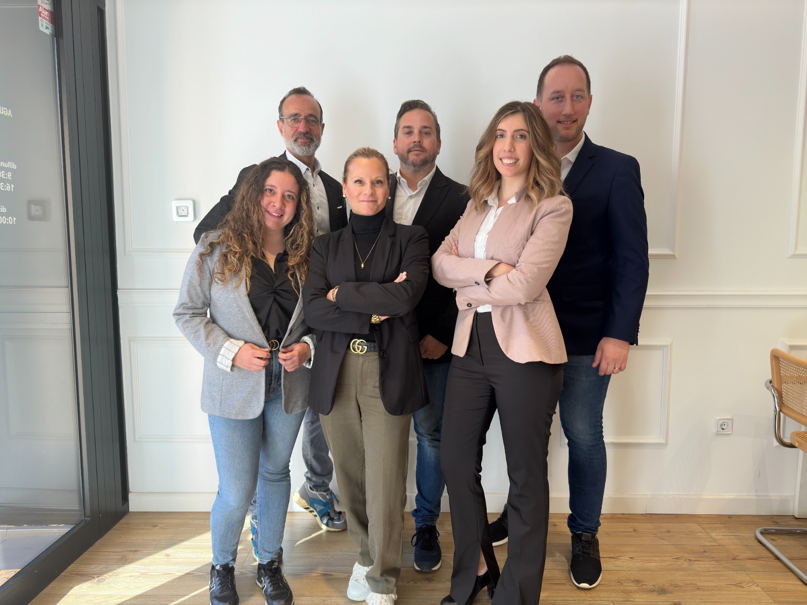 Team Aguilar & Vilalta